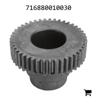 AGCO 716880010030 Ведущая шестерня