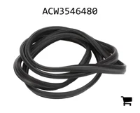AGCO ACW3546480 Уплотнение крышки