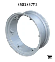 AGCO 3581857M2 Колесный диск