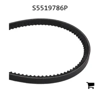 AGCO S5519786P Ремень привода