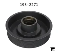 AGCO 193-2271 Шкив