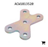 AGCO ACW1813520 Проставочная втулка