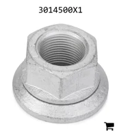 AGCO 3014500X1 Гайка метрическая
