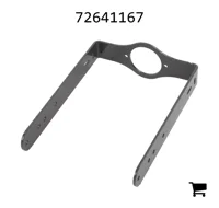 AGCO 72641167 Опора шнека AGCO