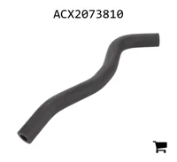 AGCO ACX2073810 Водяной шланг