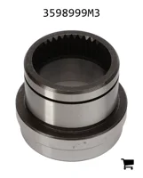 AGCO 3598999M3 Втулка переключения 540/1000