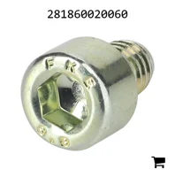 AGCO 281860020060 Винт для удаления воздуха