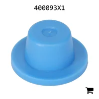 AGCO 400093X1 Защитная заглушка