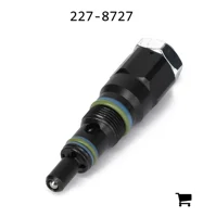 AGCO 227-8727 Предохранительный клапан