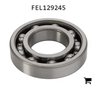 AGCO FEL129245 Радиальный шарикоподшипник