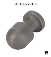 AGCO 345100220150 Стопорный палец