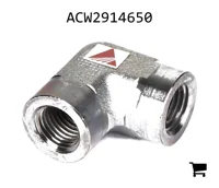 AGCO ACW2914650 Колено