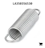 AGCO LA350356530 Пружина