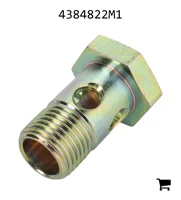 AGCO 4384822M1 Болт банджо