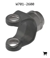 AGCO W701-2600 Вилка приварная серии 2600