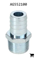 AGCO AG552100 Штуцер шланга