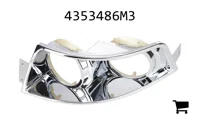 AGCO 4353486M3 Левый корпус