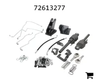 AGCO 72613277 Опорный кронштейн