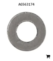AGCO AG563174 Плоская шайба