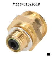 AGCO M222PB1520320 Болт