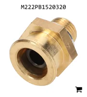 AGCO M222PB1520320 Болт