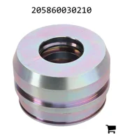 AGCO 205860030210 Подшипниковая втулка