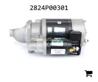 AGCO 2824P00301 Стартер, 12 В, 2,2 кВт