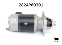 AGCO 2824P00301 Стартер, 12 В, 2,2 кВт