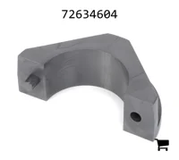 AGCO 72634604 Вкладыш подшипника