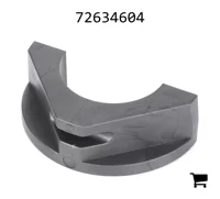 AGCO 72634604 Вкладыш подшипника