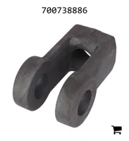 AGCO 700738886 Вилка тяги