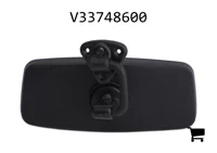 AGCO V33748600 Зеркальный элемент заднего вида кабины