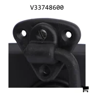 AGCO V33748600 Зеркальный элемент заднего вида кабины