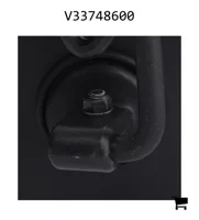 AGCO V33748600 Зеркальный элемент заднего вида кабины