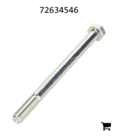 AGCO 72634546 Болт с шестигранной головкой