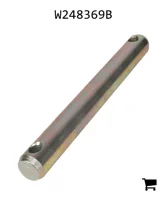 AGCO W248369B Палец поворотного механизма