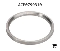 AGCO ACP0799310 Упорная шайба