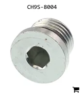 AGCO CH9S-8004 Пробка с шестигранной головкой