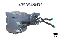 AGCO 4353549M92 Корпус переднего вала отбора мощности