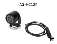 AGCO AG-HC12P AHD Камера с 12-мм Объективом