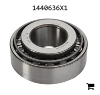 AGCO 1440636X1 Конический роликовый подшипниковый узел