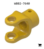 AGCO W802-7640 Палец вилки, серия AW35