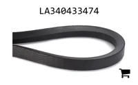 AGCO LA340433474 Клиновой ремень