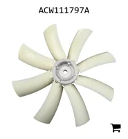 AGCO ACW111797A Вентилятор охлаждения