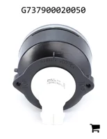 AGCO G737900020050 Задний фонарь указателя поворота в сборе с лампой PY21W