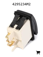 AGCO 4295234M2 Переключатель трехточечной навески (вверх/вниз)