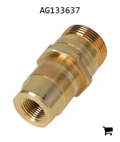AGCO AG133637 Быстроразъемная муфта