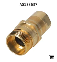 AGCO AG133637 Быстроразъемная муфта