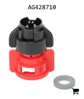 AGCO AG428710 Форсунка инжекторная TurboDrop Ultra Coarse, 110°, Размер 4