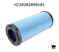AGCO H210202090101 Фильтрующий элемент воздушного фильтра